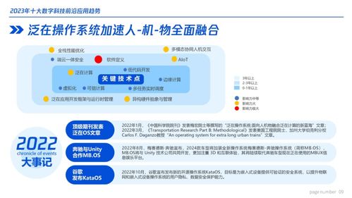 數(shù)字技術(shù)服務(wù) 騰訊研究院萬字報(bào)告揭示影響2023年的十大科技應(yīng)用趨勢(shì)
